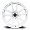 RTX | Stag 17x8.0 ET35 - Satin White