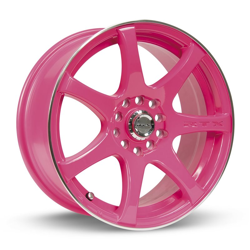 RTX | Ink 16x7.0 ET42 - Diva (Pink Machined)