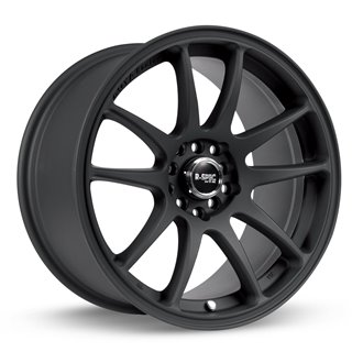 RTX | Stag 17x8.0 ET35 - Matte Black