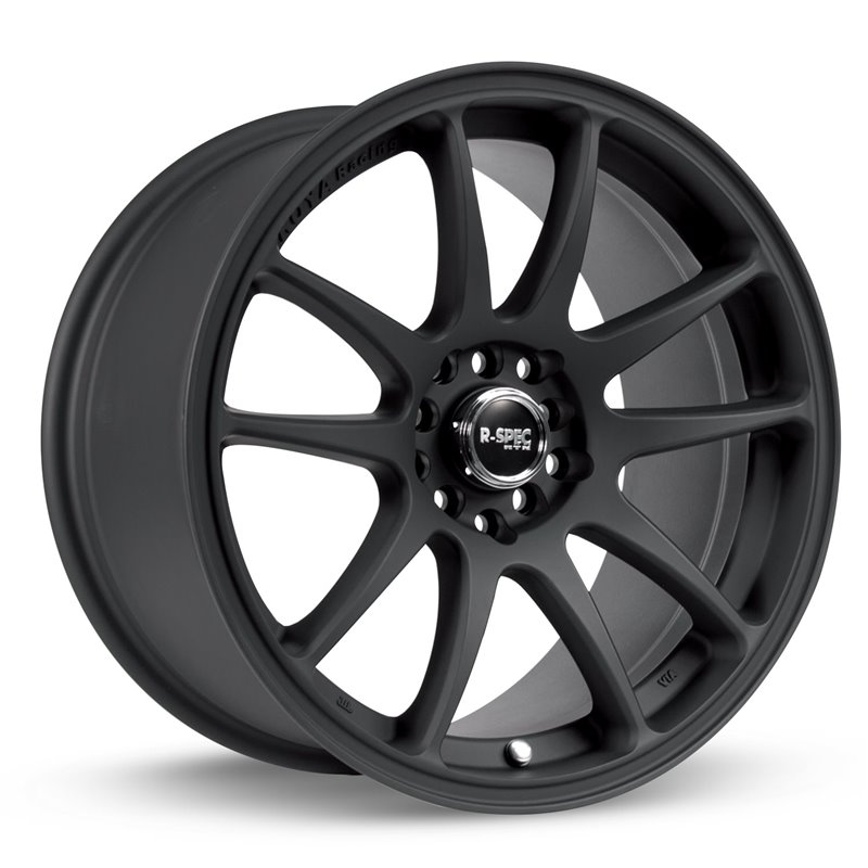 RTX | Stag 17x8.0 ET35 - Matte Black