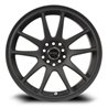 RTX | Stag 17x8.0 ET35 - Matte Black