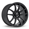RTX | Stag 18x8.5 ET35 - Matte Black