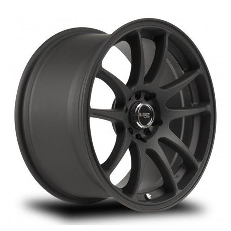 RTX | Stag 18x8.5 ET35 - Matte Black