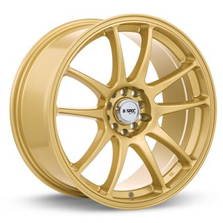 RTX | Stag 18x8.5 ET35 - Gold