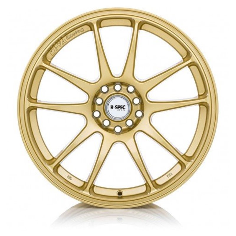 RTX | Stag 18x8.5 ET35 - Gold