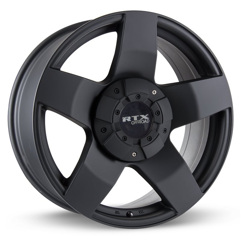 RTX | Thunder 18x9.0 ET15 - Matte Black