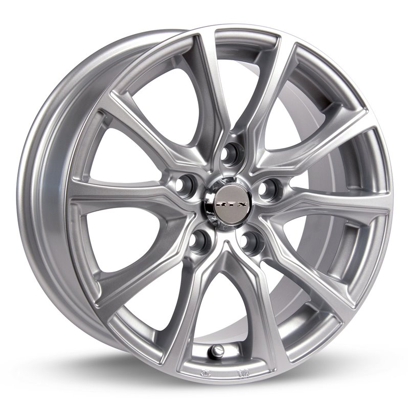 RTX | Contour 17x7.5 ET40 - Silver