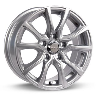 RTX | Contour 17x7.5 ET40 - Silver