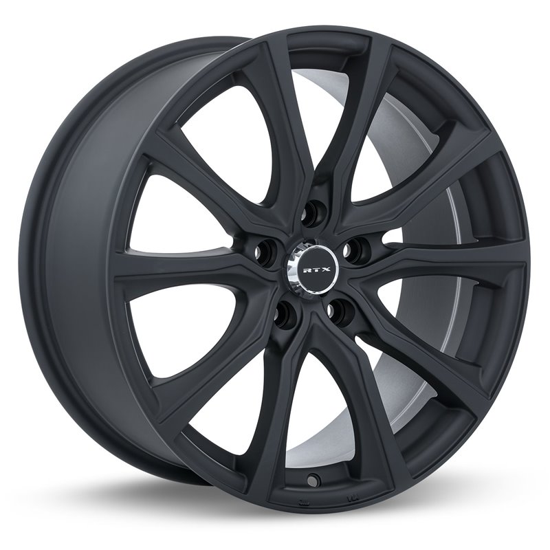 RTX | Contour 18x8.0 ET35 - Matte Black