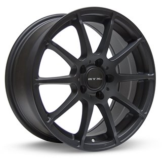 RTX | Munich 18x8.0 ET32 - Matte Black