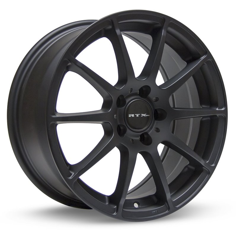 RTX | Munich 19x8.5 ET45 - Matte Black