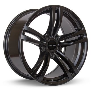 RTX | Graz 19x8.5 ET35 - Satin Black