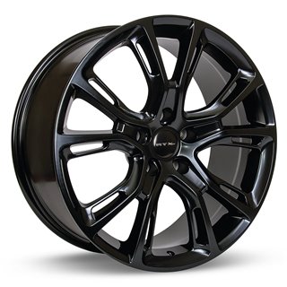 RTX | Thug 20x9.0 ET34 - Satin Black