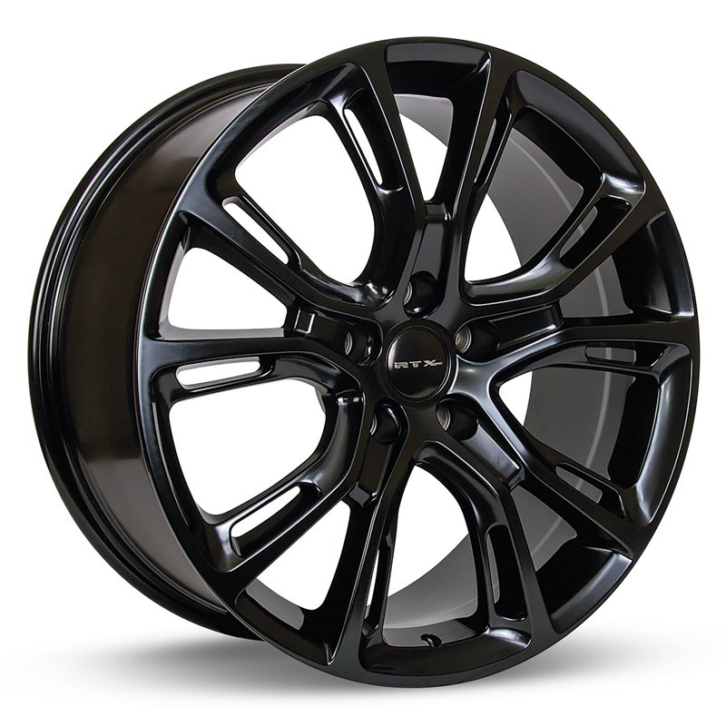 RTX | Thug 20x9.0 ET34 - Satin Black