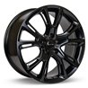RTX | Thug 20x9.0 ET34 - Satin Black