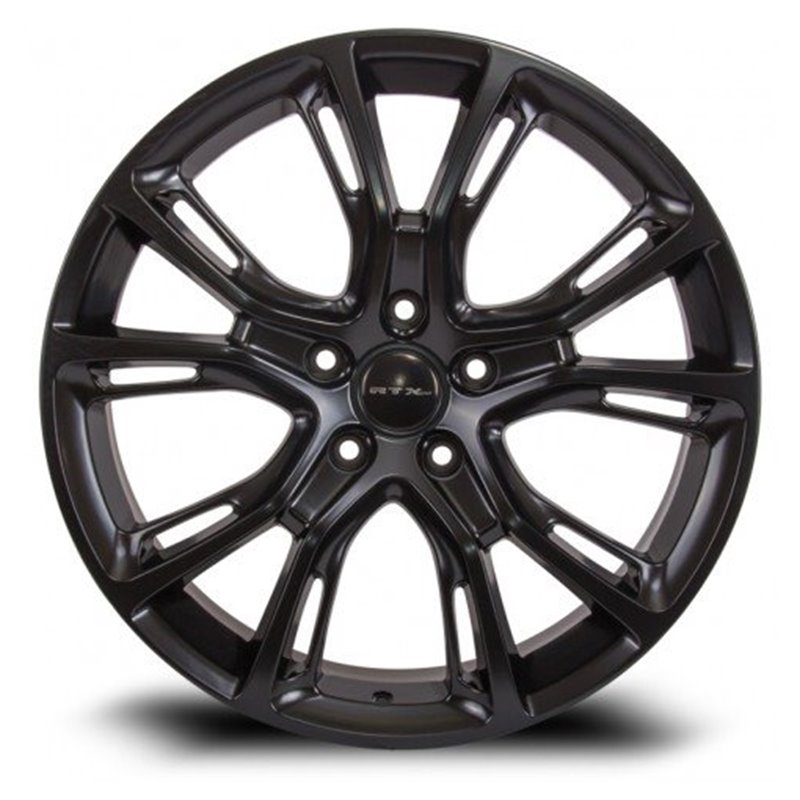 RTX | Thug 20x9.0 ET34 - Satin Black