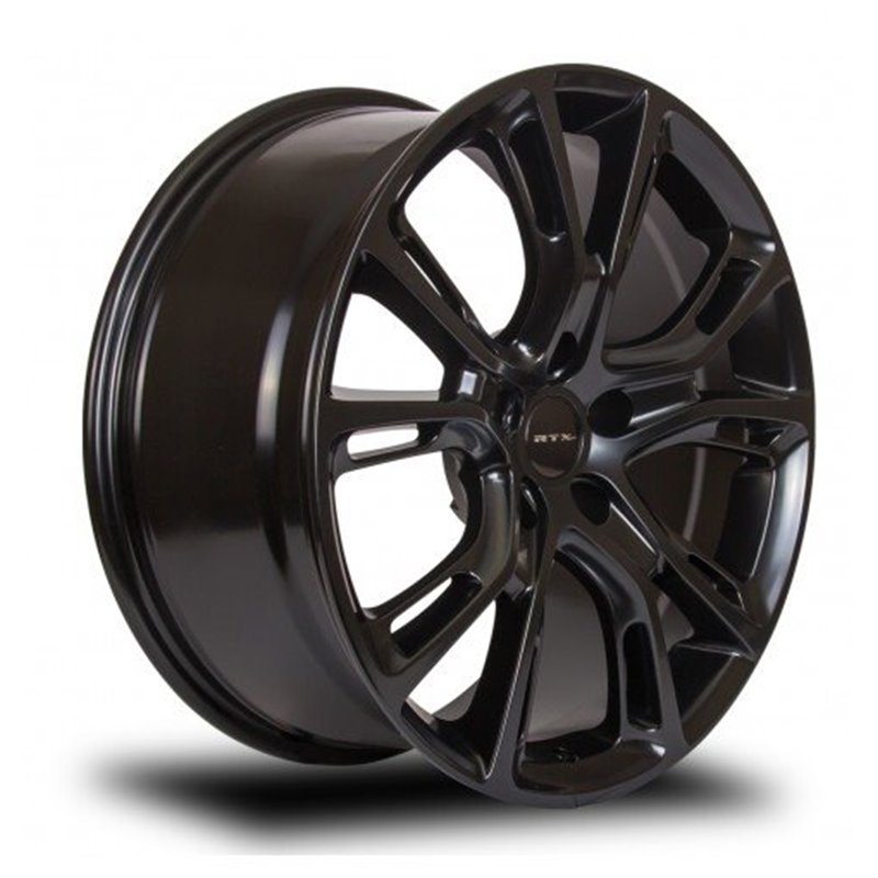 RTX | Thug 20x9.0 ET34 - Satin Black