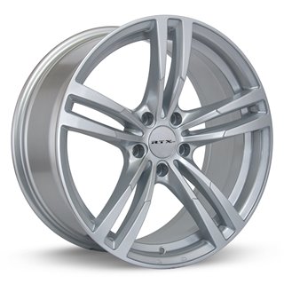 RTX | Graz 18x8.0 ET35 - Silver