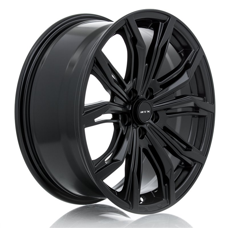 RTX | Black Widow 17x7.5 ET40 - Satin Black
