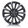 RTX | Poison 16x7.0 ET38 - Black Machined