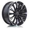 RTX | Poison 16x7.0 ET42 - Black Machined