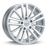 RTX | Cosmos 17x7.5 ET42 - Silver