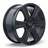 RTX | Aspen 17x8.0 ET15 - Satin Black