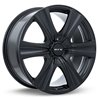 RTX | Aspen 18x8.0 ET35 - Satin Black