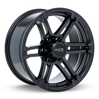 RTX | Slate 18x9.0 ET20 - Satin Black
