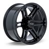 RTX | Slate 18x9.0 ET20 - Satin Black