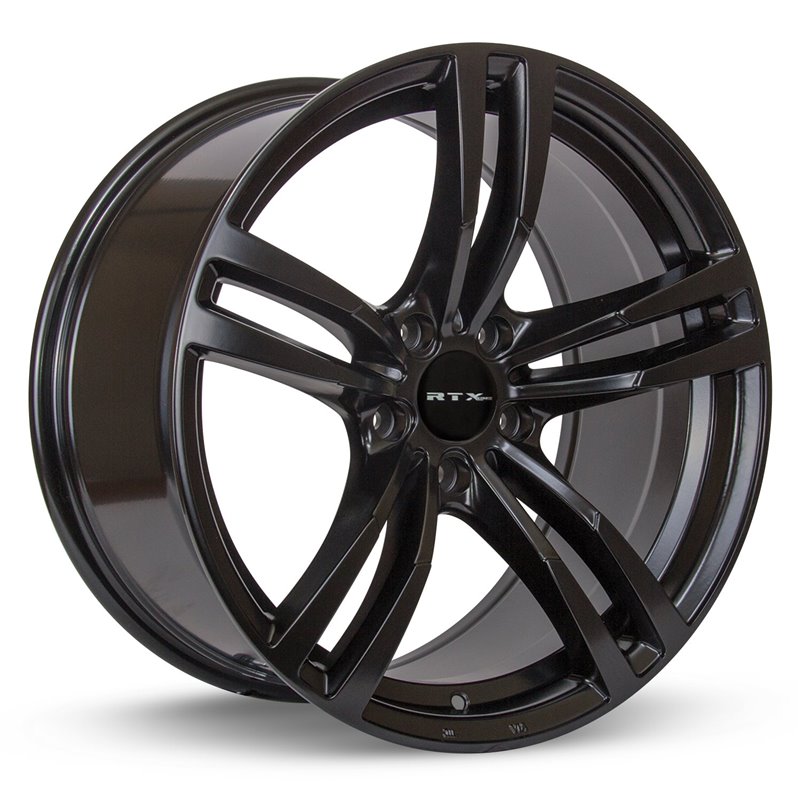 RTX | Graz 18x8.0 ET35 - Satin Black