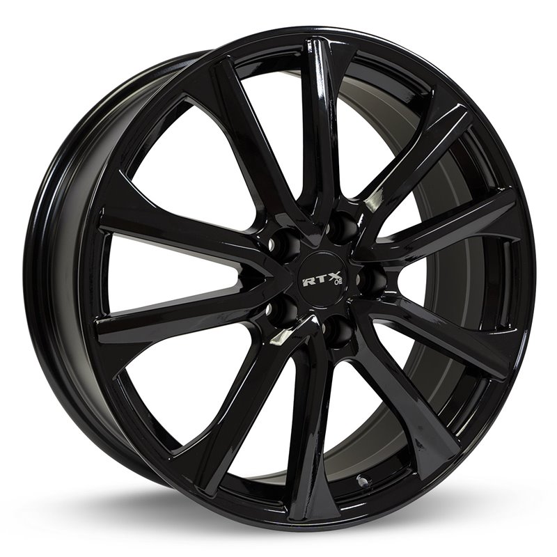 RTX | Arai 17x7.0 ET42 - Gloss Black