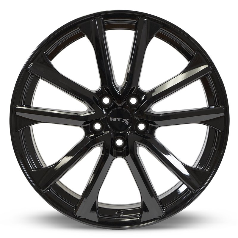 RTX | Arai 17x7.0 ET42 - Gloss Black