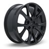 RTX | Flint 18x8.0 ET42 - Satin Black