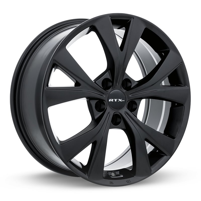 RTX | Najin 18x8.0 ET40 - Satin Black