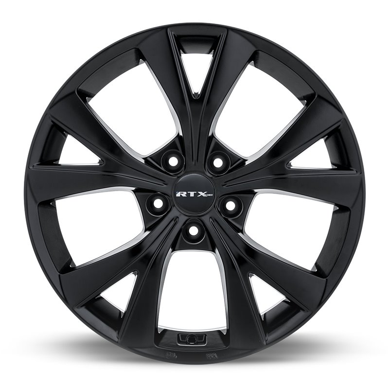 RTX | Najin 18x8.0 ET40 - Satin Black