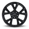 RTX | Najin 18x8.0 ET40 - Satin Black