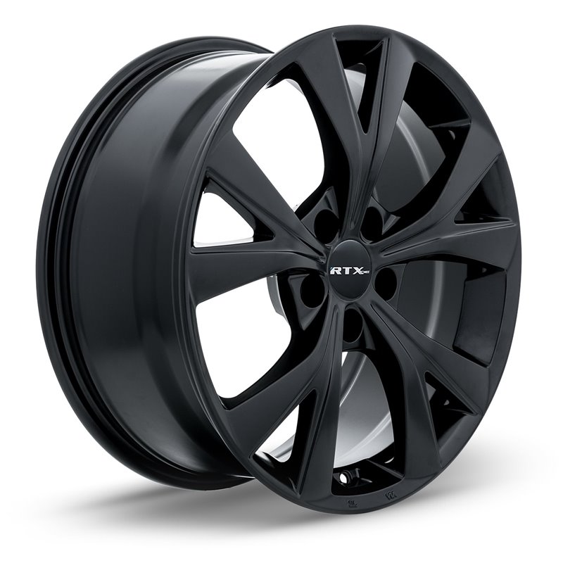 RTX | Najin 18x8.0 ET40 - Satin Black