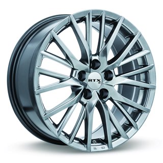 RTX | Kyo 18x8.0 ET35 - Hyper Black