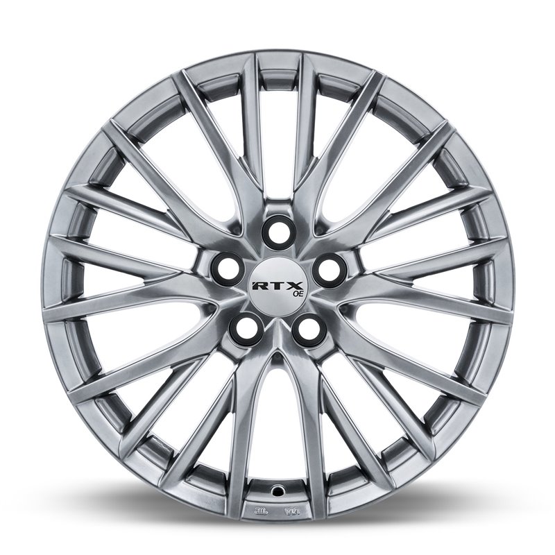 RTX | Kyo 18x8.0 ET35 - Hyper Black