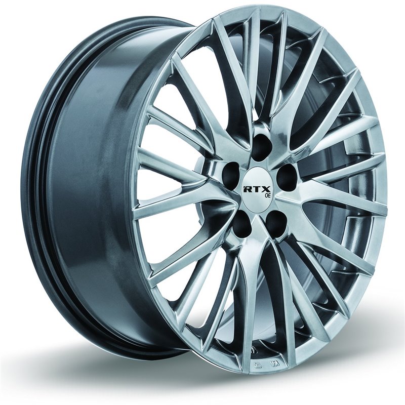 RTX | Kyo 18x8.0 ET35 - Hyper Black