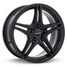RTX | Bern 15x6.5 ET40 - Satin Black