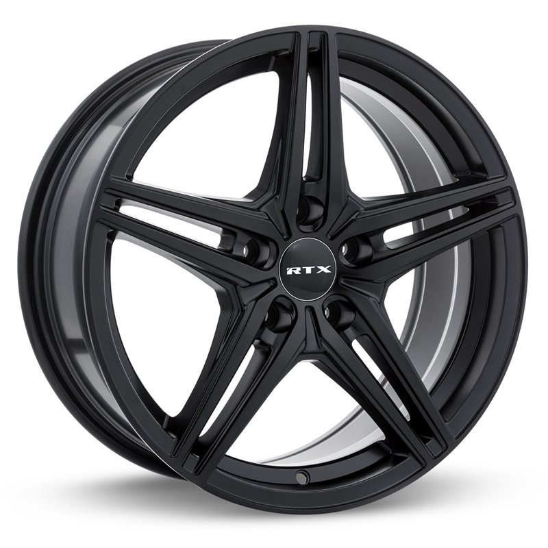 RTX | Bern 15x6.5 ET40 - Satin Black