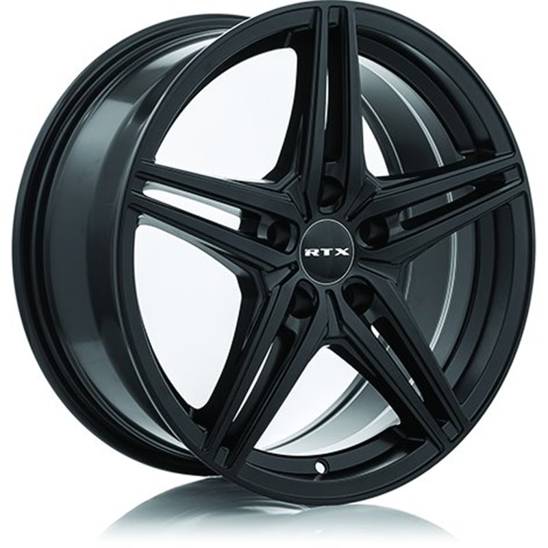 RTX | Bern 16x7.0 ET40 - Satin Black