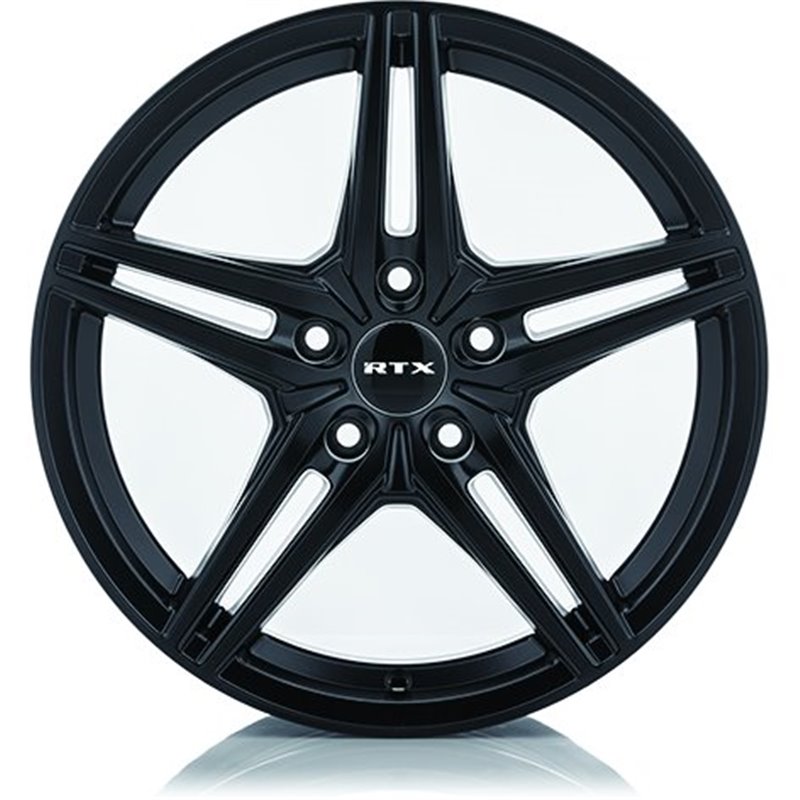 RTX | Bern 17x7.5 ET40 - Satin Black