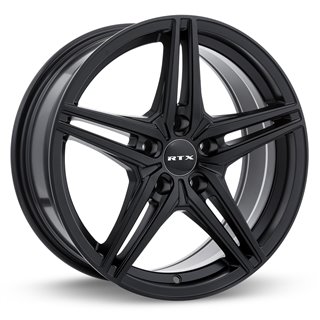 RTX | Bern 18x8.0 ET42 - Satin Black