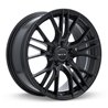 RTX | Vertex 16x7.0 ET40 - Satin Black