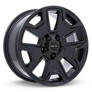RTX | Summit 17x8.0 ET35 - Satin Black