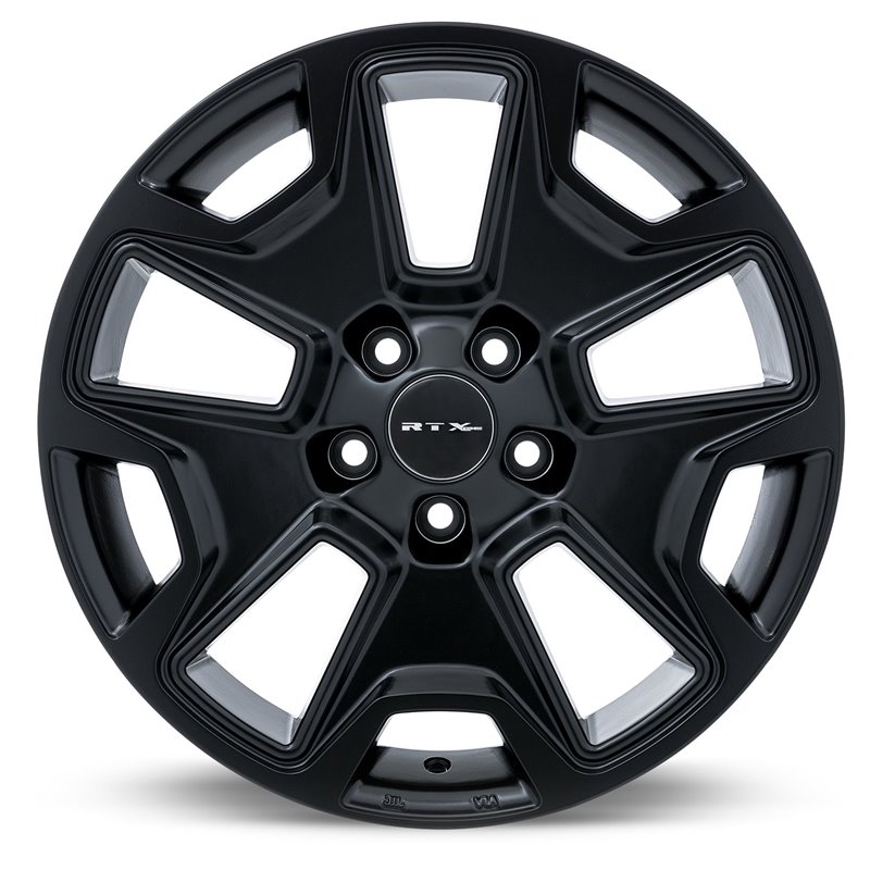 RTX | Summit 17x8.0 ET35 - Satin Black