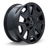 RTX | Summit 17x8.0 ET35 - Satin Black